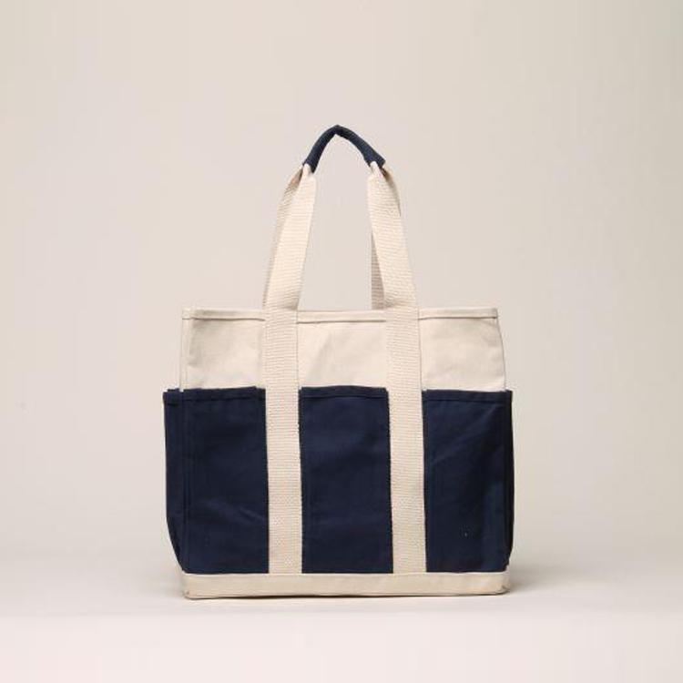 Pocket Carrying Tote