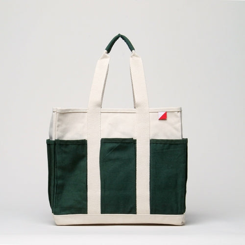 Pocket Carrying Tote