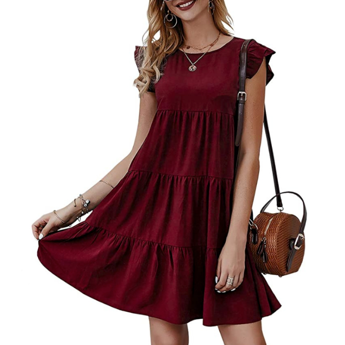 Flowy Dress