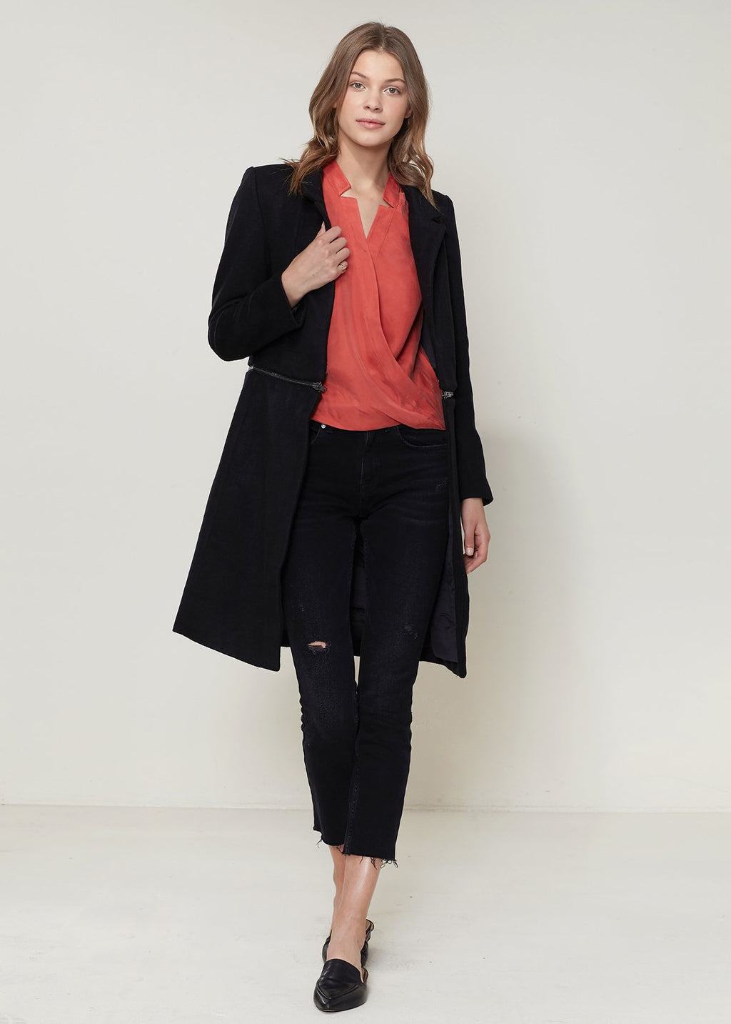 Wool-blended