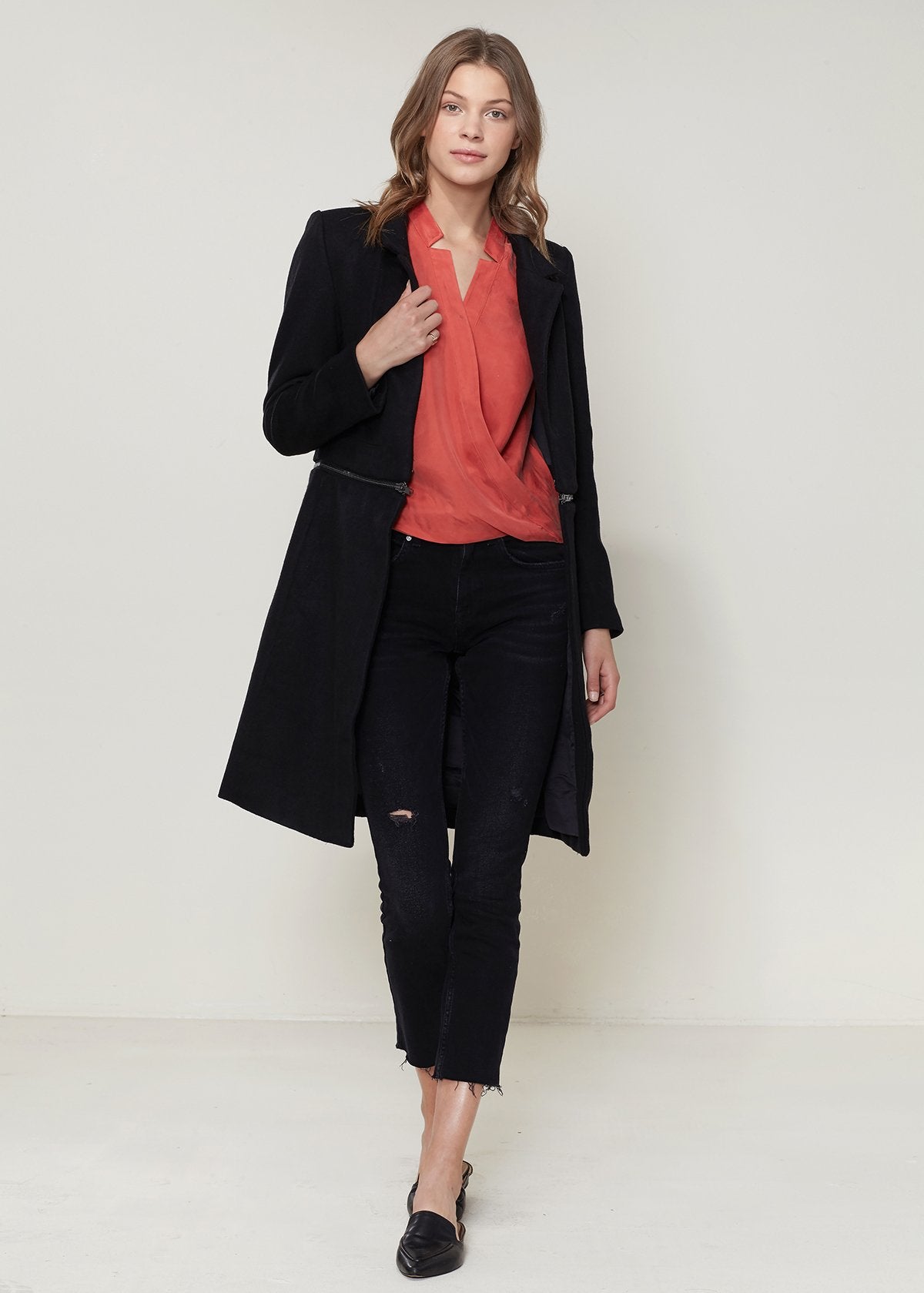 Wool-blended